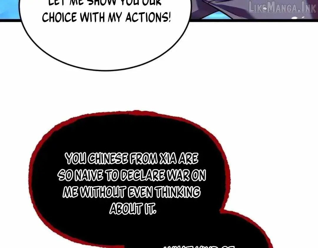I Rely on My Invincibility to Deal Tons of Damage Passively Chapter 189 Page 143