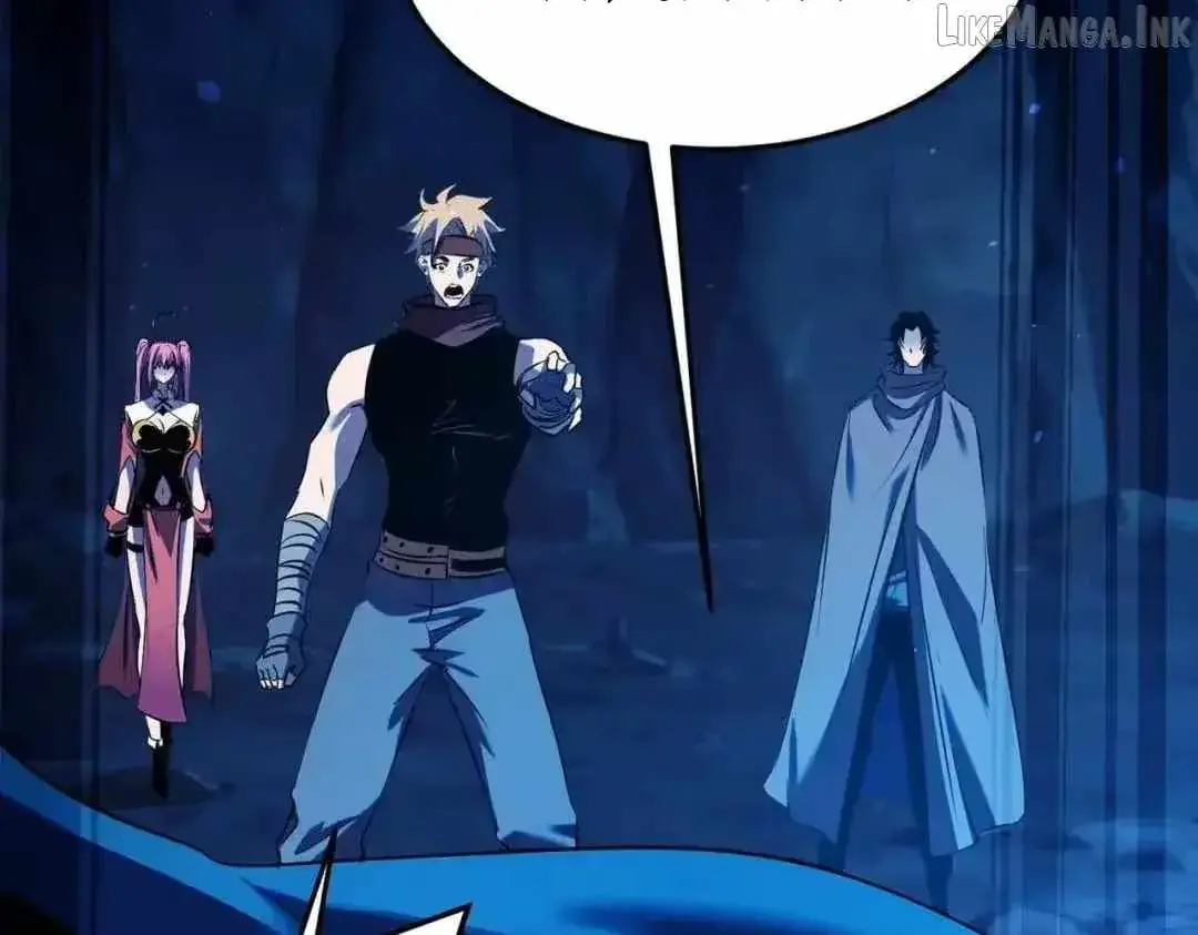 I Rely on My Invincibility to Deal Tons of Damage Passively Chapter 189 Page 151