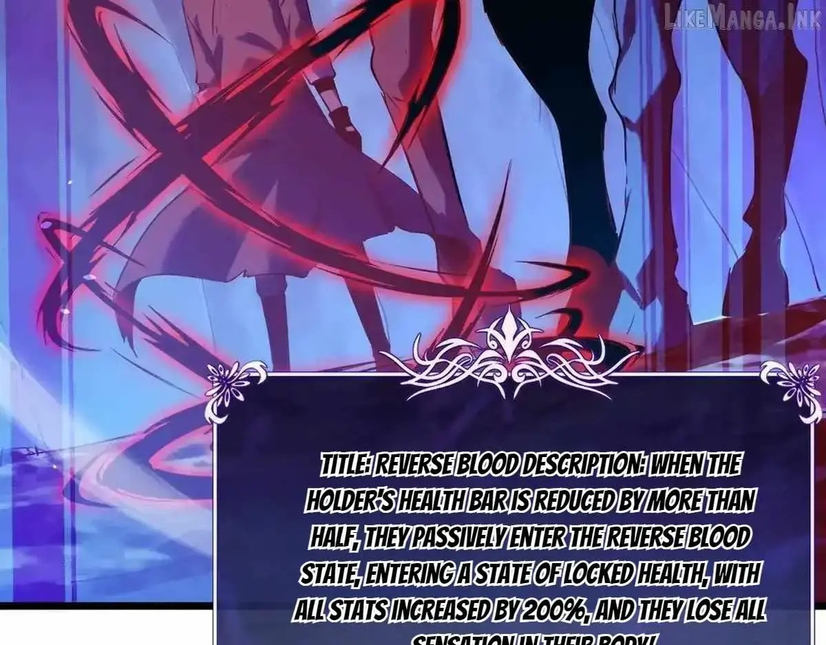 I Rely on My Invincibility to Deal Tons of Damage Passively Chapter 190 Page 3