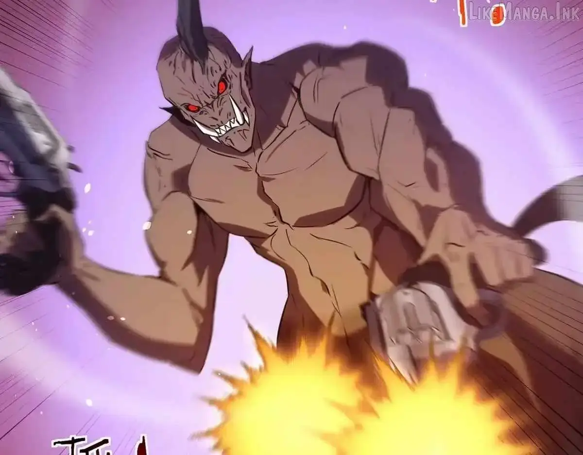 I Rely on My Invincibility to Deal Tons of Damage Passively Chapter 190 Page 56