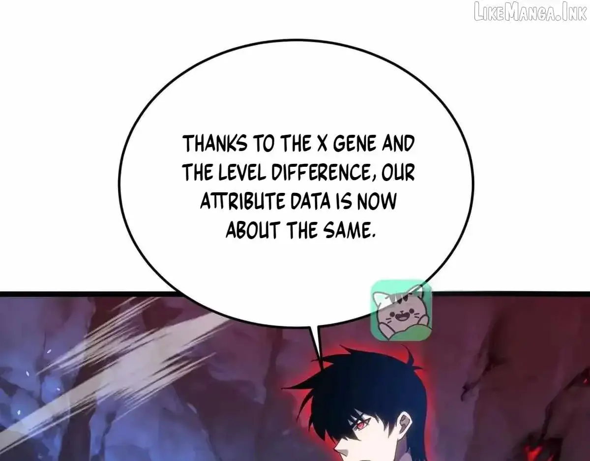 I Rely on My Invincibility to Deal Tons of Damage Passively Chapter 190 Page 92