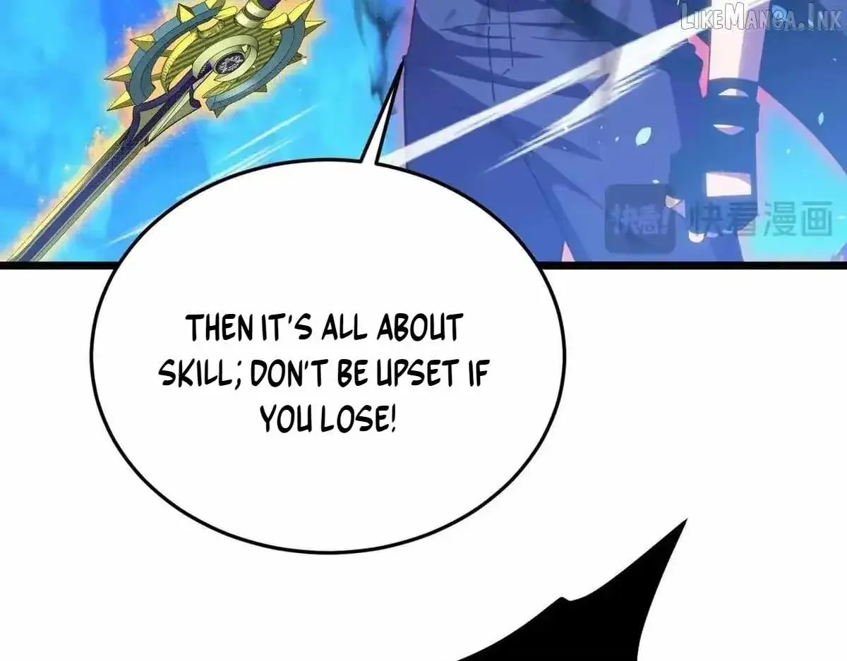 I Rely on My Invincibility to Deal Tons of Damage Passively Chapter 190 Page 94