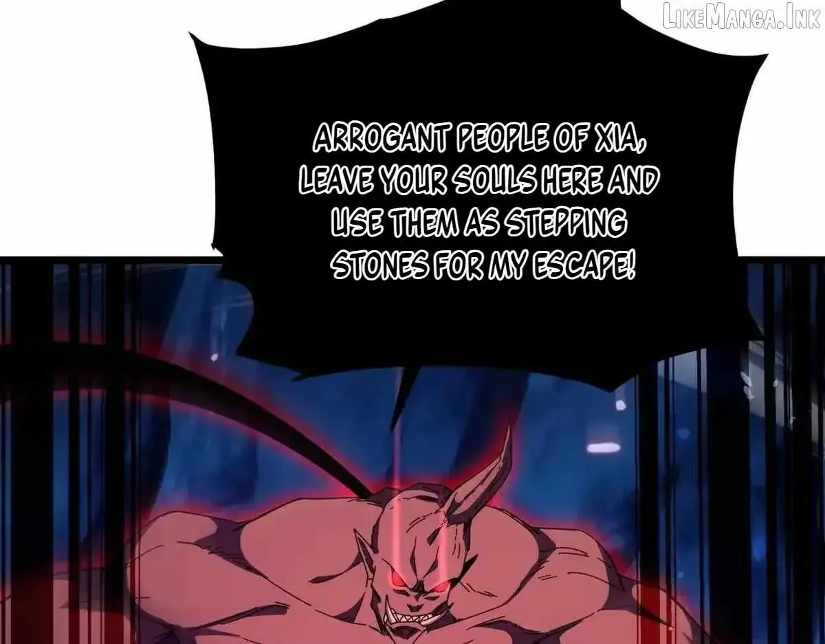 I Rely on My Invincibility to Deal Tons of Damage Passively Chapter 190 Page 95