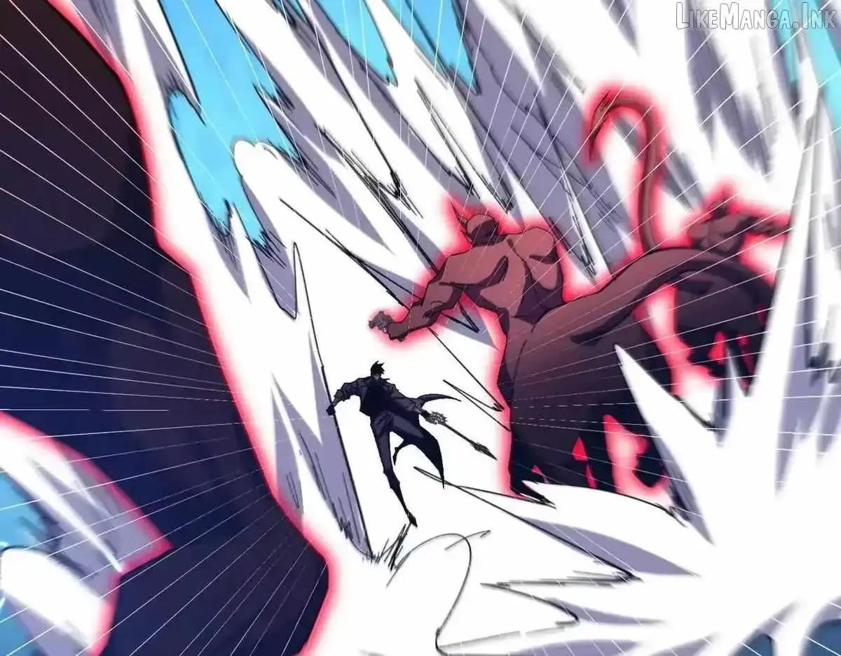 I Rely on My Invincibility to Deal Tons of Damage Passively Chapter 190 Page 100