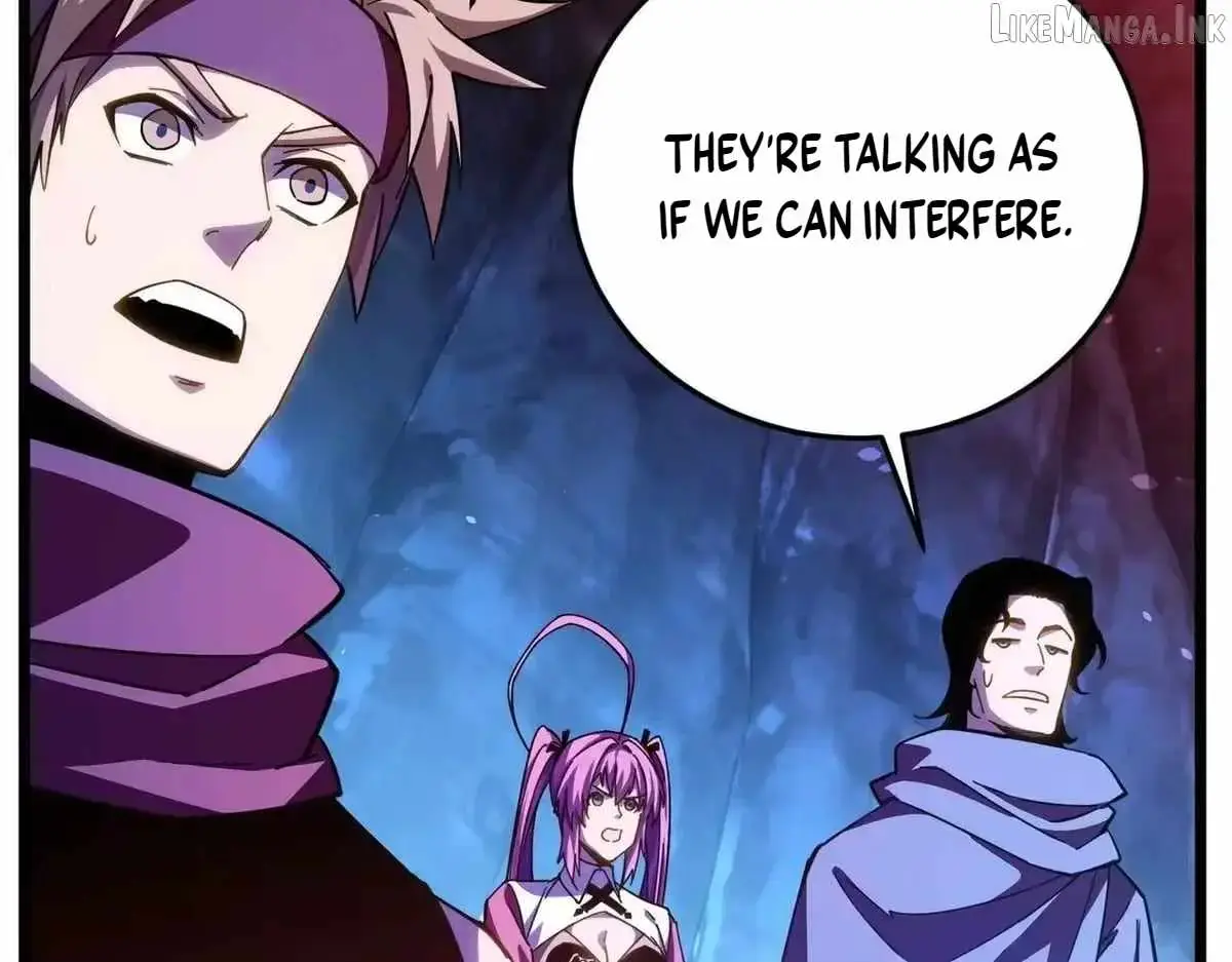 I Rely on My Invincibility to Deal Tons of Damage Passively Chapter 190 Page 103