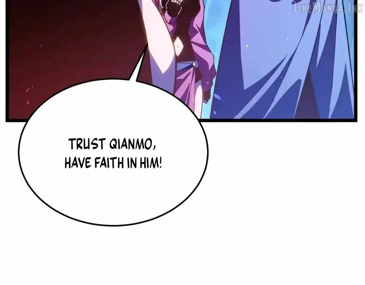 I Rely on My Invincibility to Deal Tons of Damage Passively Chapter 190 Page 104
