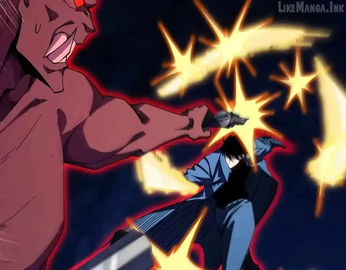 I Rely on My Invincibility to Deal Tons of Damage Passively Chapter 190 Page 106