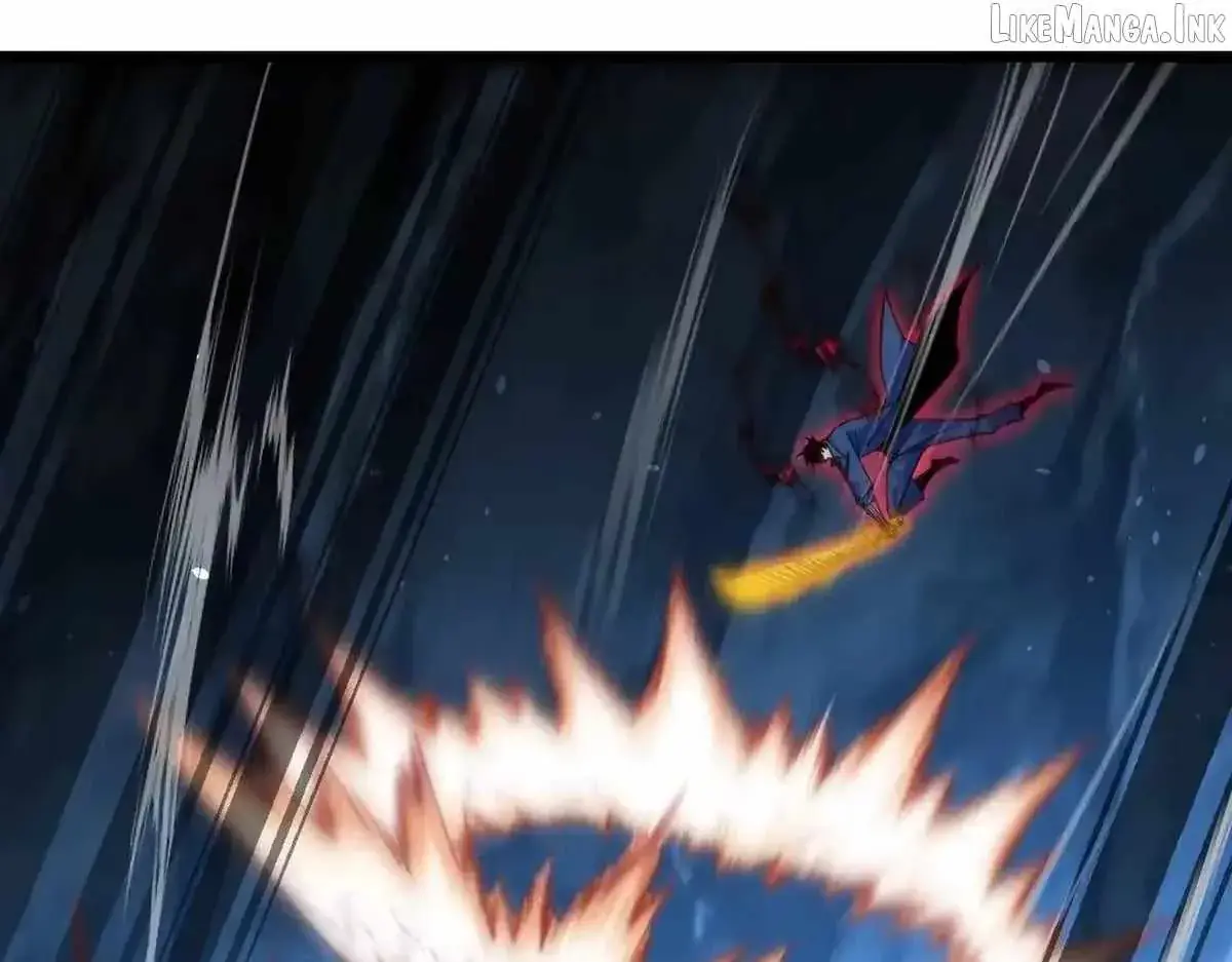 I Rely on My Invincibility to Deal Tons of Damage Passively Chapter 190 Page 113