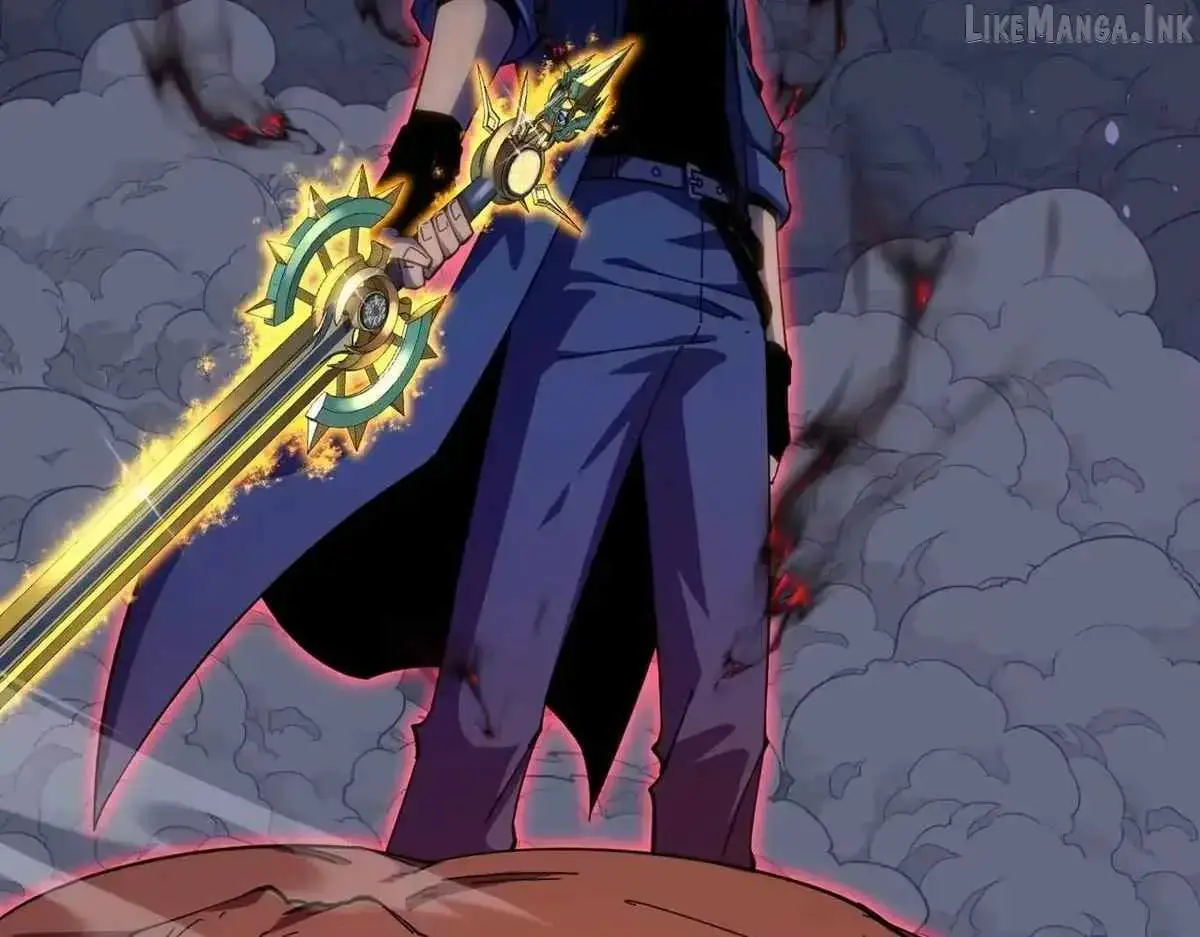 I Rely on My Invincibility to Deal Tons of Damage Passively Chapter 190 Page 119
