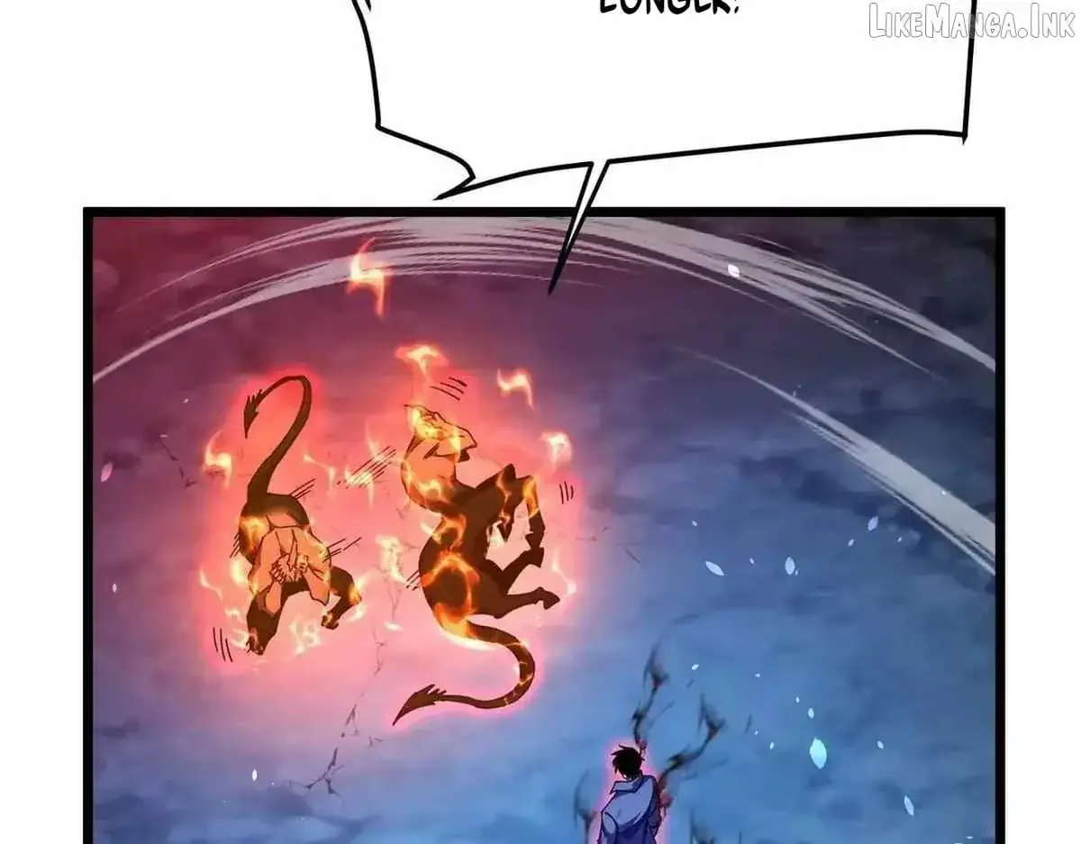 I Rely on My Invincibility to Deal Tons of Damage Passively Chapter 190 Page 126