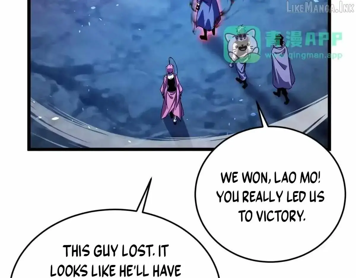 I Rely on My Invincibility to Deal Tons of Damage Passively Chapter 190 Page 127