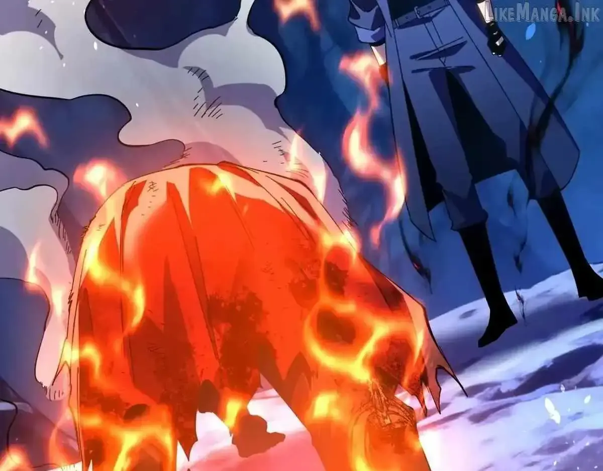 I Rely on My Invincibility to Deal Tons of Damage Passively Chapter 190 Page 130