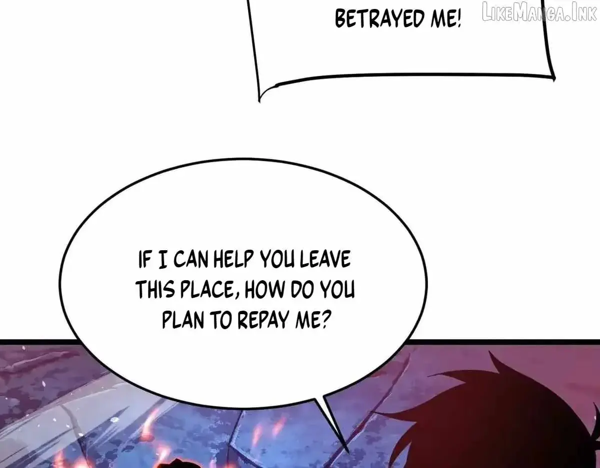 I Rely on My Invincibility to Deal Tons of Damage Passively Chapter 190 Page 134
