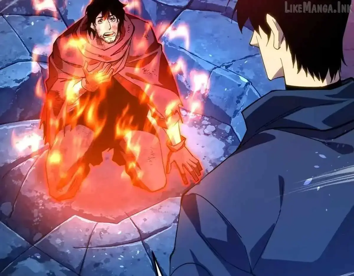 I Rely on My Invincibility to Deal Tons of Damage Passively Chapter 190 Page 135