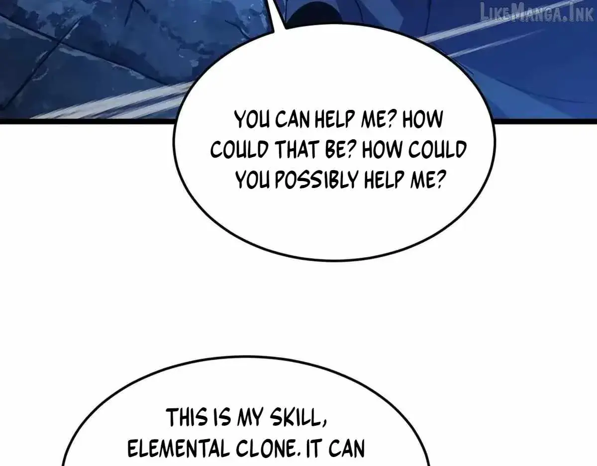 I Rely on My Invincibility to Deal Tons of Damage Passively Chapter 190 Page 136