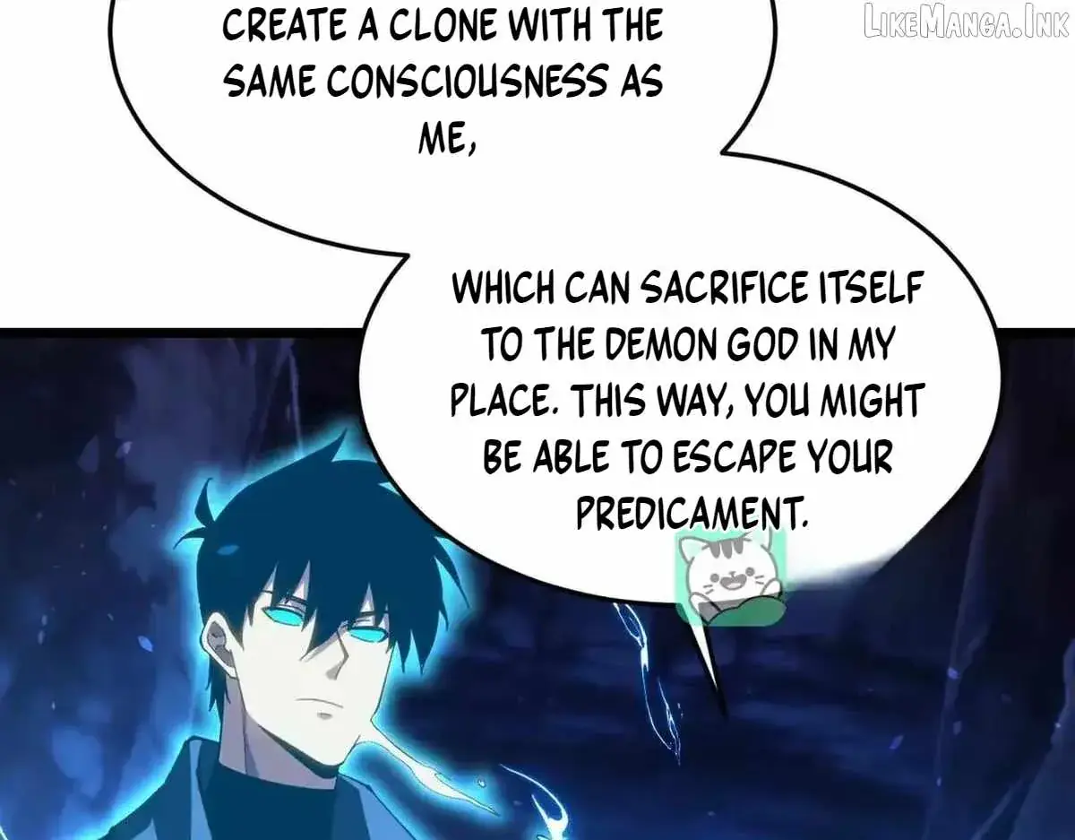 I Rely on My Invincibility to Deal Tons of Damage Passively Chapter 190 Page 137