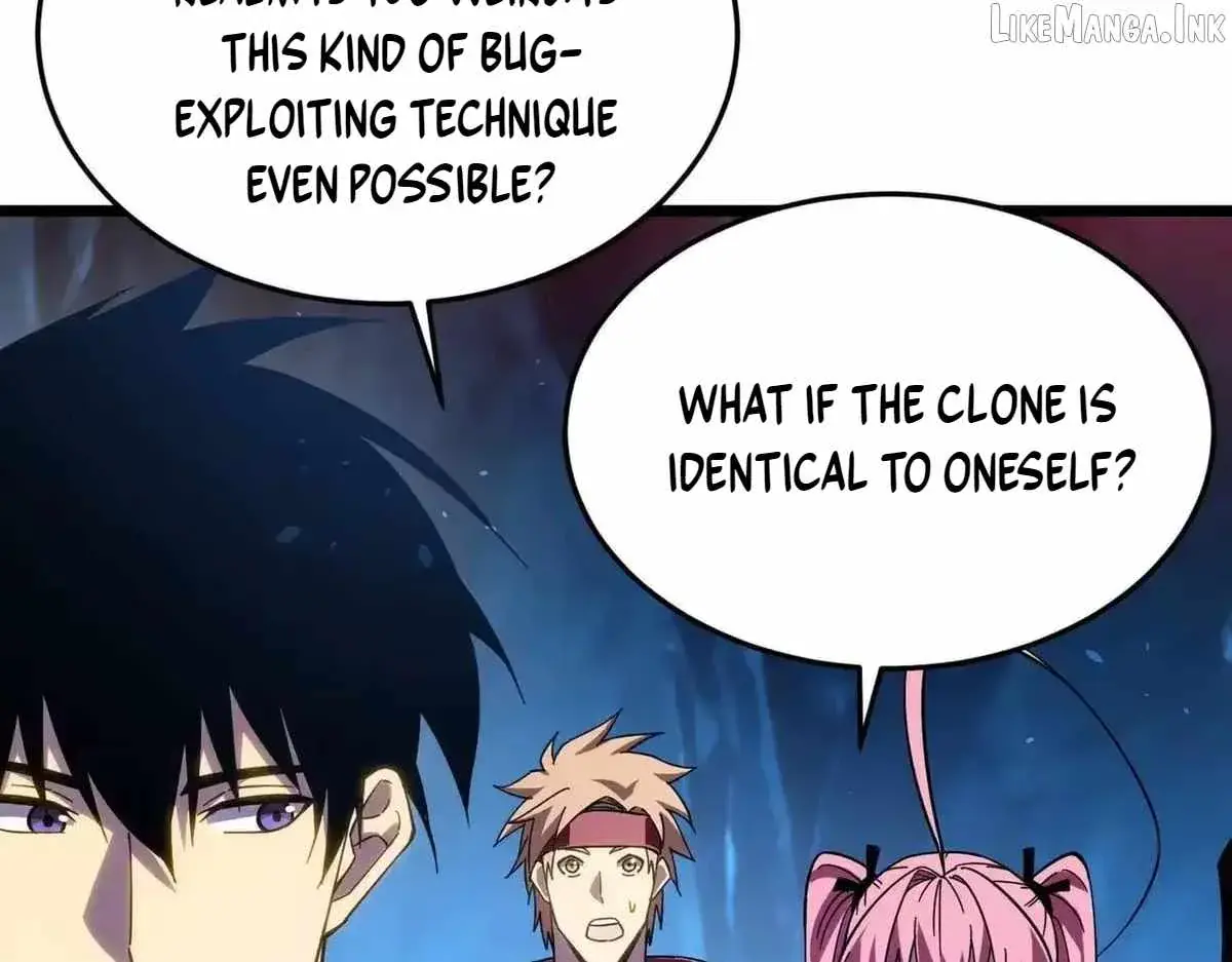 I Rely on My Invincibility to Deal Tons of Damage Passively Chapter 190 Page 143