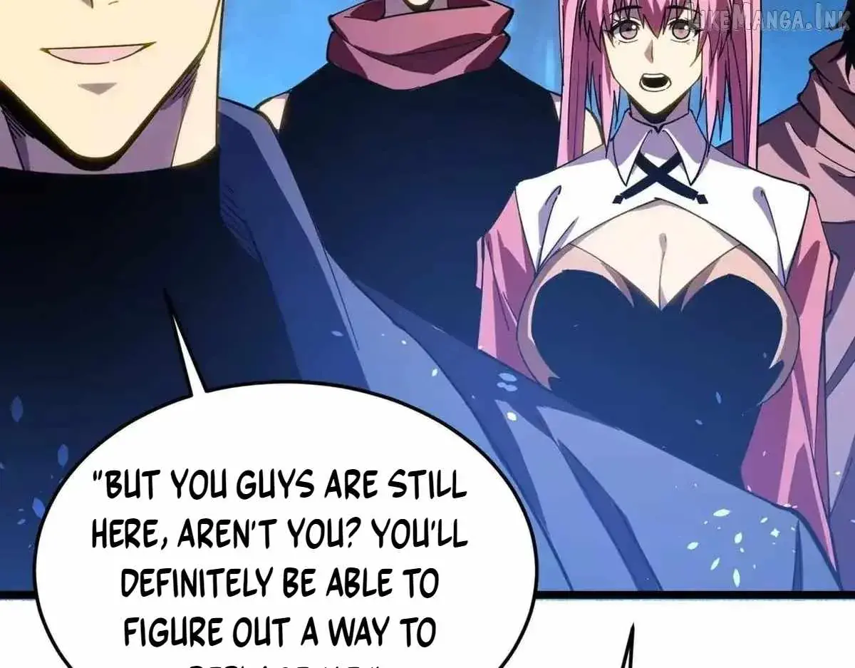 I Rely on My Invincibility to Deal Tons of Damage Passively Chapter 190 Page 144