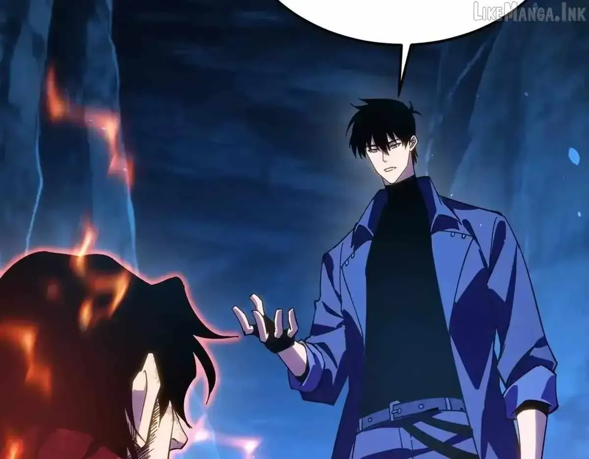 I Rely on My Invincibility to Deal Tons of Damage Passively Chapter 190 Page 148