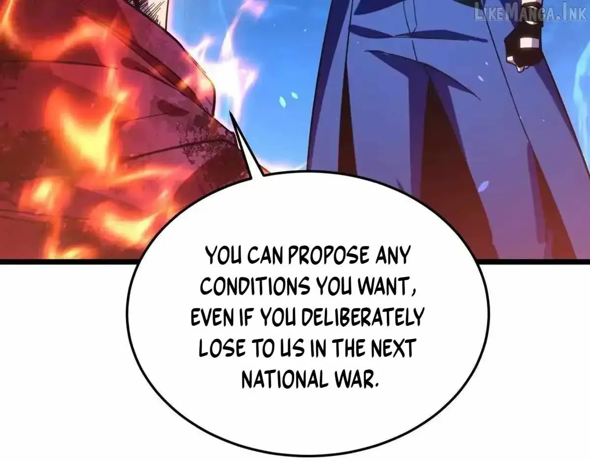 I Rely on My Invincibility to Deal Tons of Damage Passively Chapter 190 Page 149