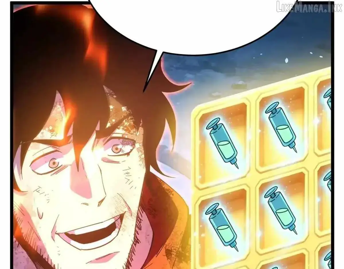 I Rely on My Invincibility to Deal Tons of Damage Passively Chapter 190 Page 153