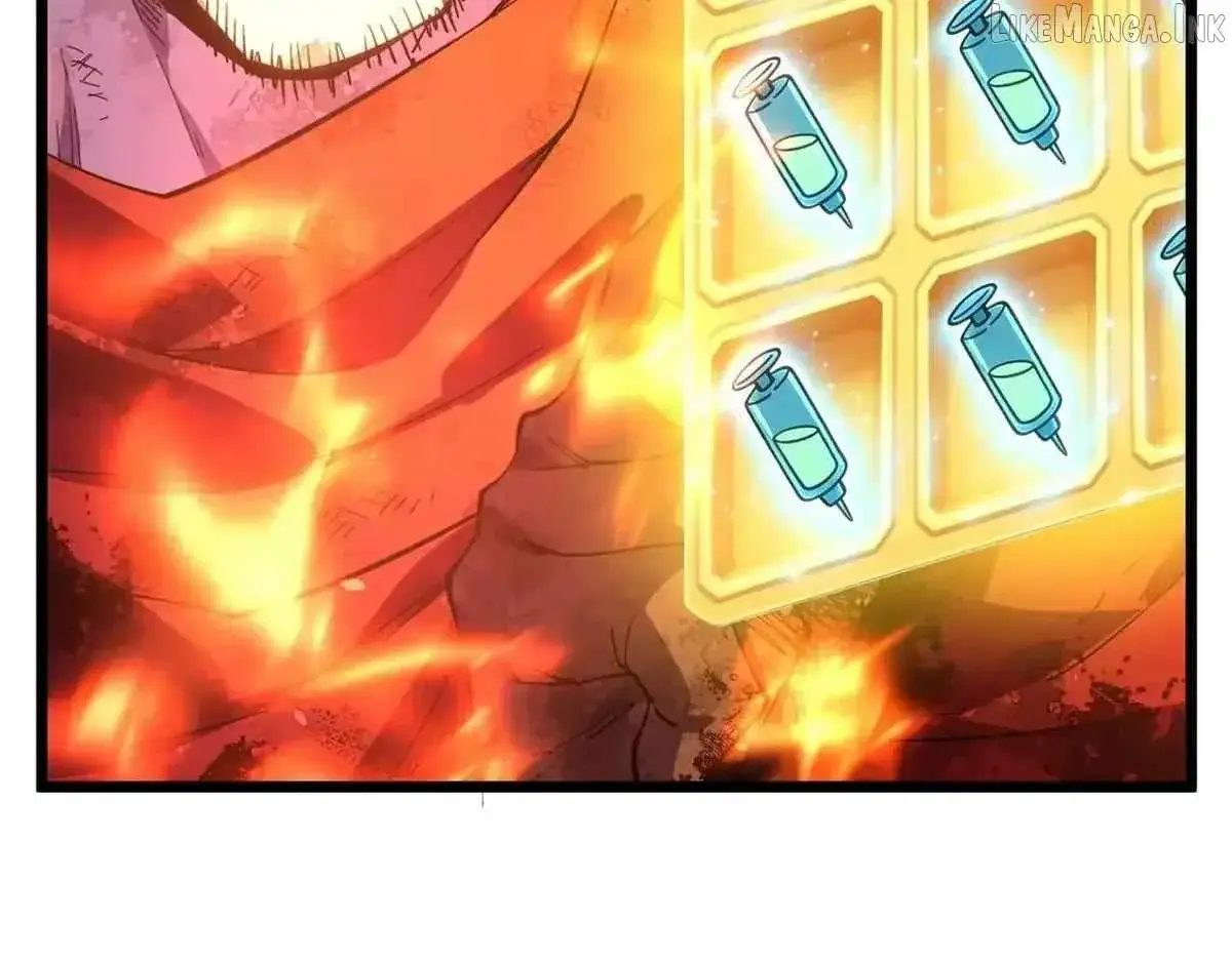 I Rely on My Invincibility to Deal Tons of Damage Passively Chapter 190 Page 154