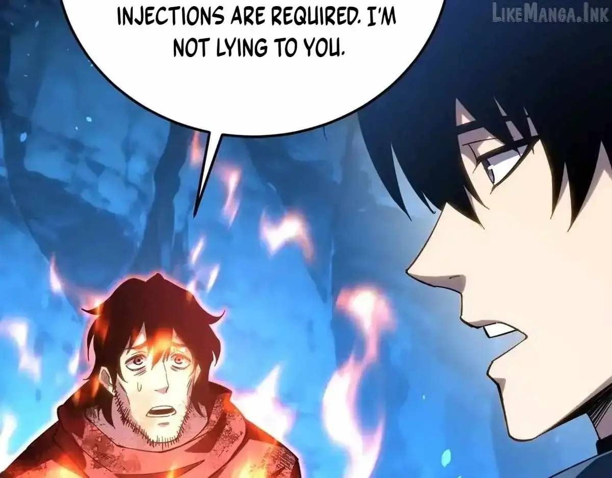 I Rely on My Invincibility to Deal Tons of Damage Passively Chapter 190 Page 159