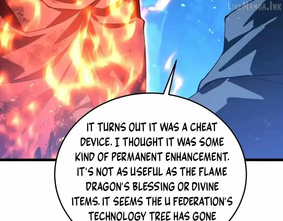 I Rely on My Invincibility to Deal Tons of Damage Passively Chapter 190 Page 160