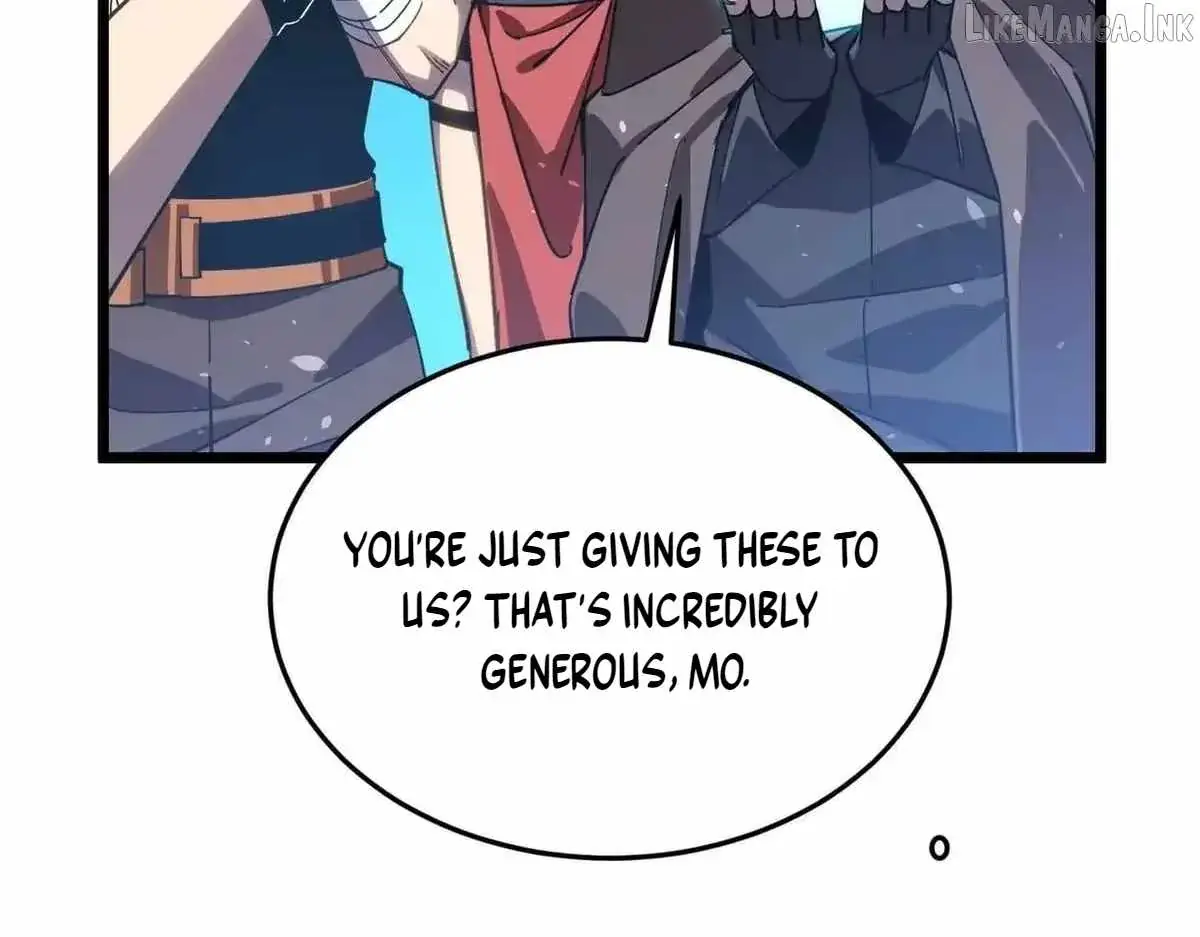 I Rely on My Invincibility to Deal Tons of Damage Passively Chapter 190 Page 163