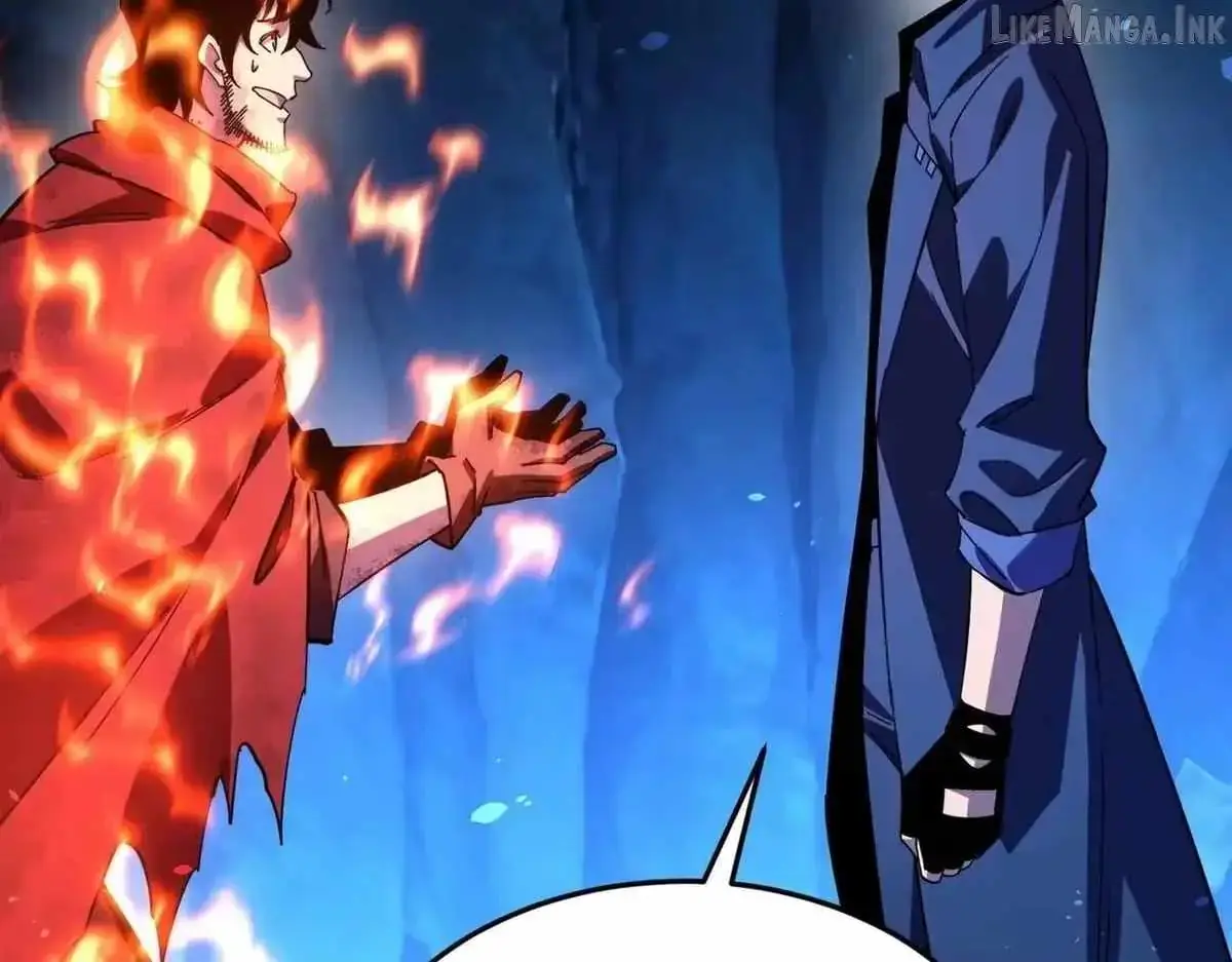 I Rely on My Invincibility to Deal Tons of Damage Passively Chapter 190 Page 166