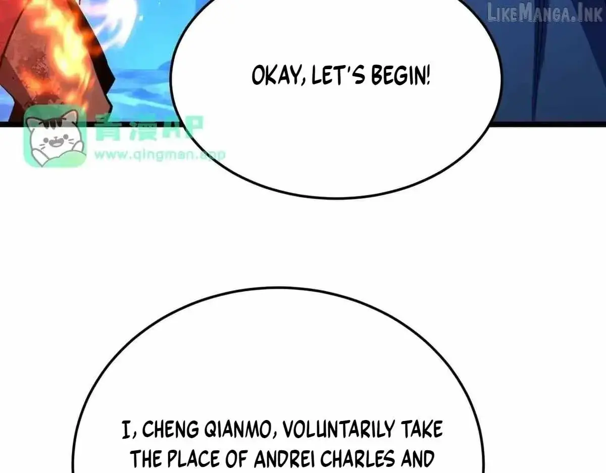 I Rely on My Invincibility to Deal Tons of Damage Passively Chapter 190 Page 167