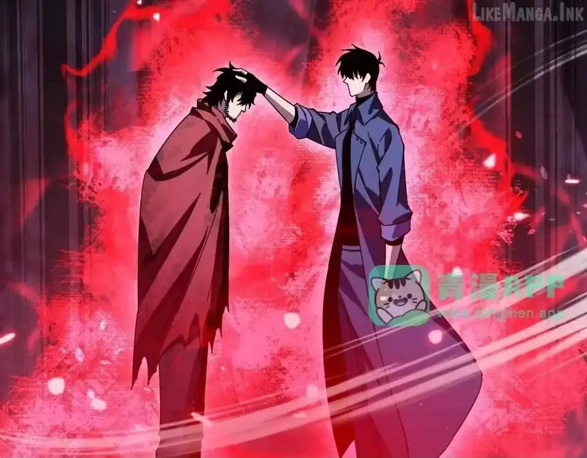 I Rely on My Invincibility to Deal Tons of Damage Passively Chapter 190 Page 172
