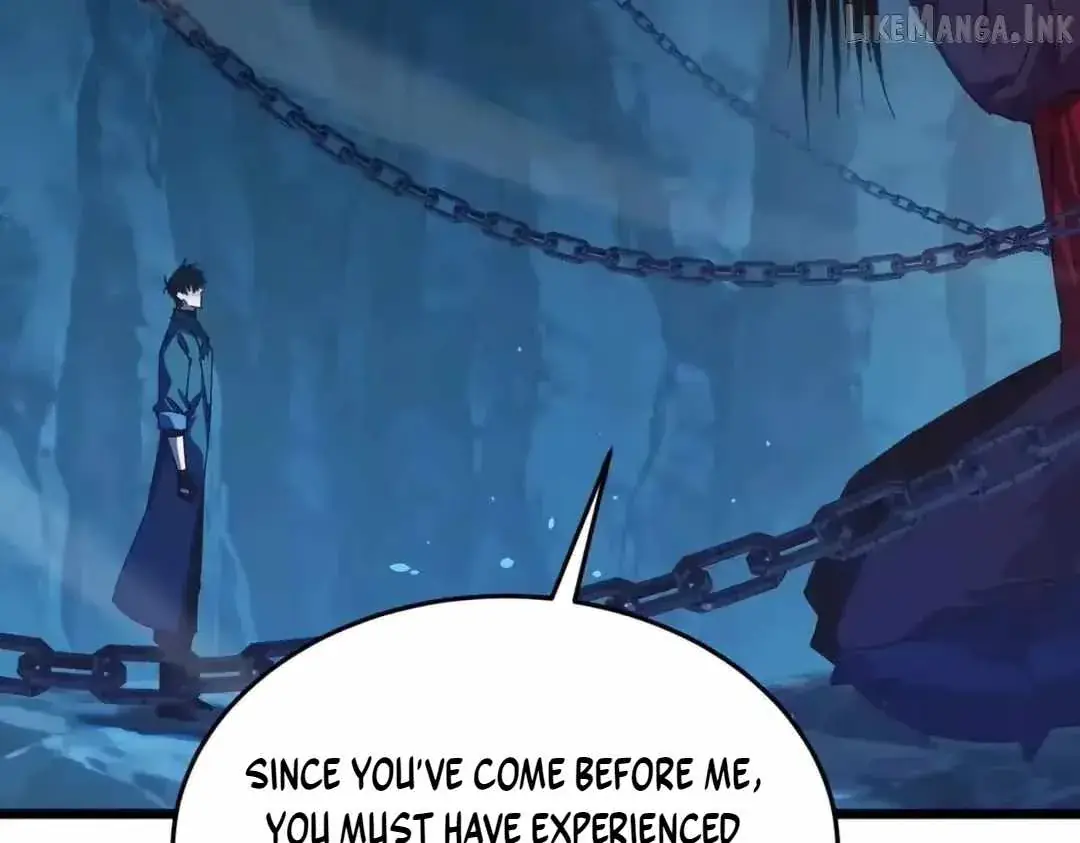 I Rely on My Invincibility to Deal Tons of Damage Passively Chapter 191 Page 23