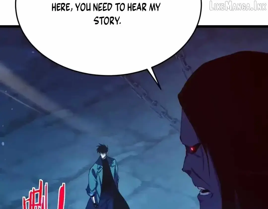 I Rely on My Invincibility to Deal Tons of Damage Passively Chapter 191 Page 28