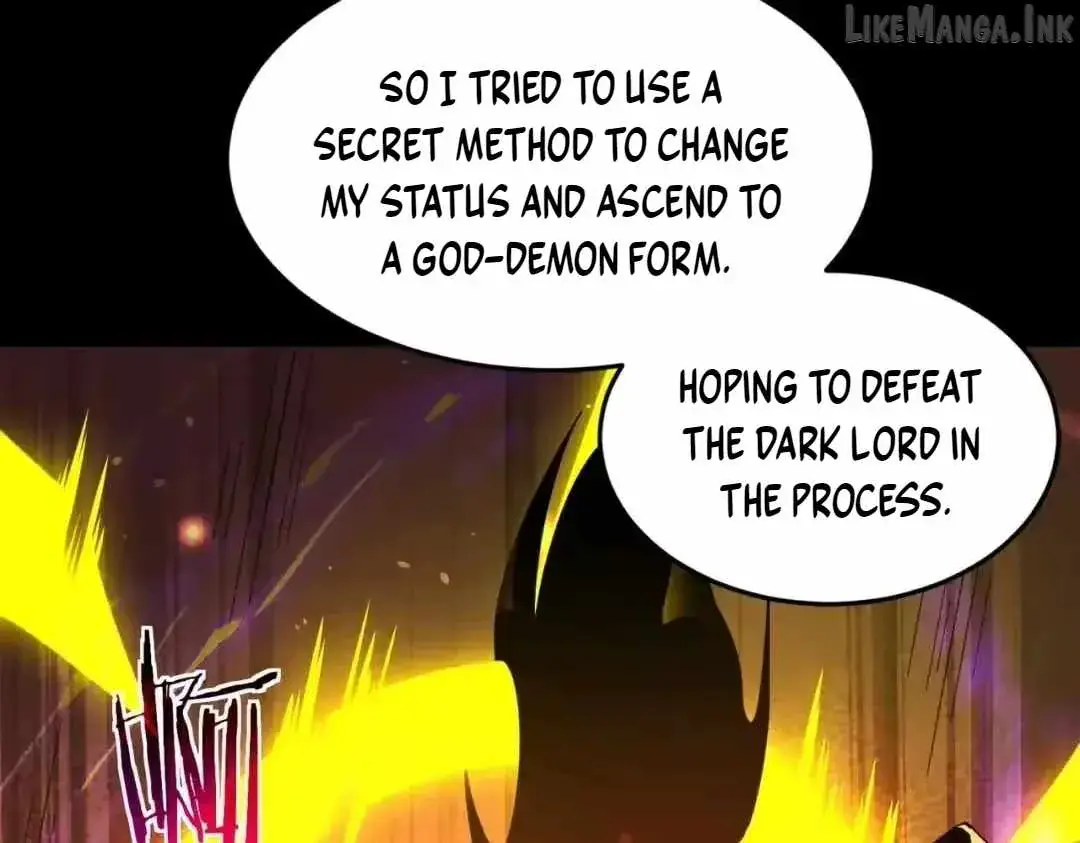 I Rely on My Invincibility to Deal Tons of Damage Passively Chapter 191 Page 45