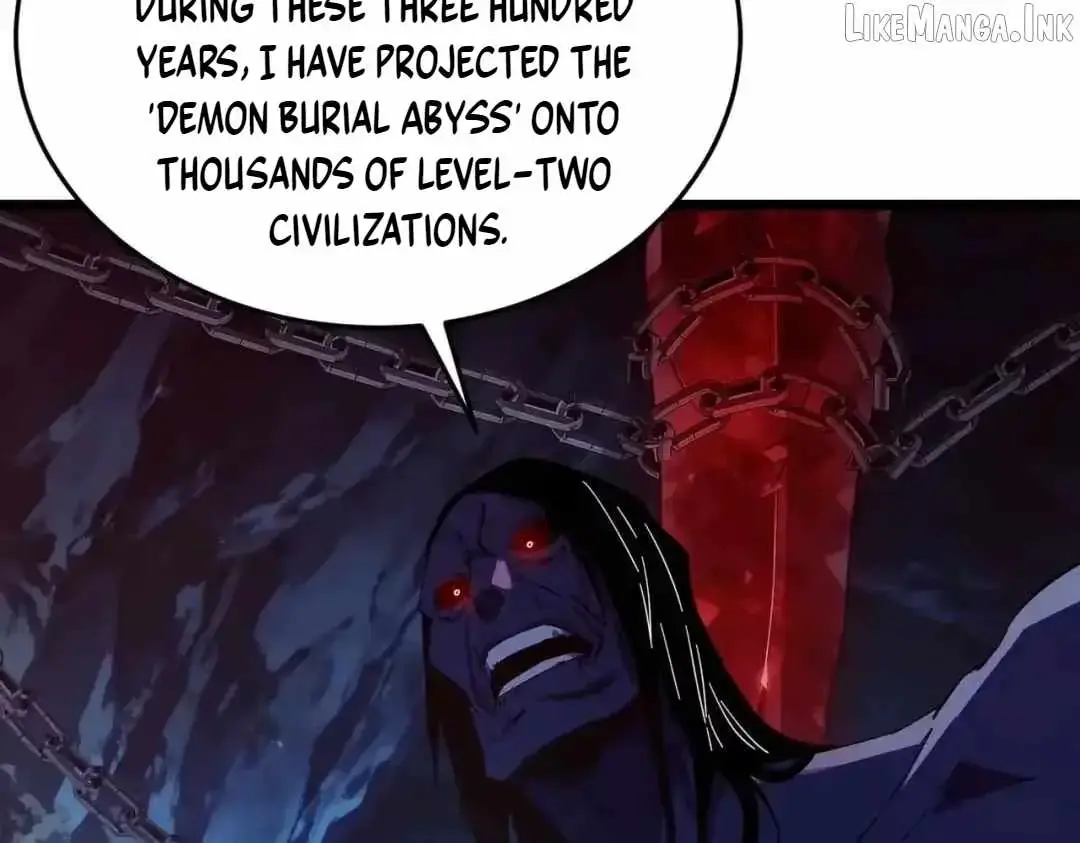 I Rely on My Invincibility to Deal Tons of Damage Passively Chapter 191 Page 58