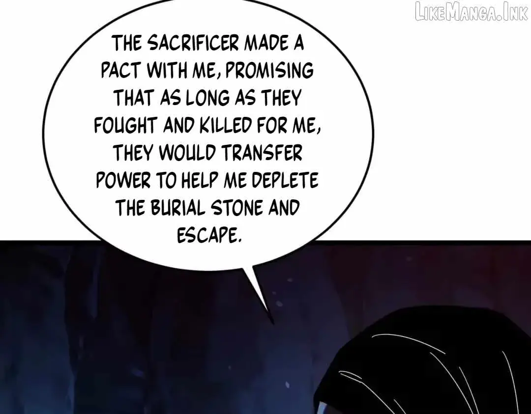 I Rely on My Invincibility to Deal Tons of Damage Passively Chapter 191 Page 61