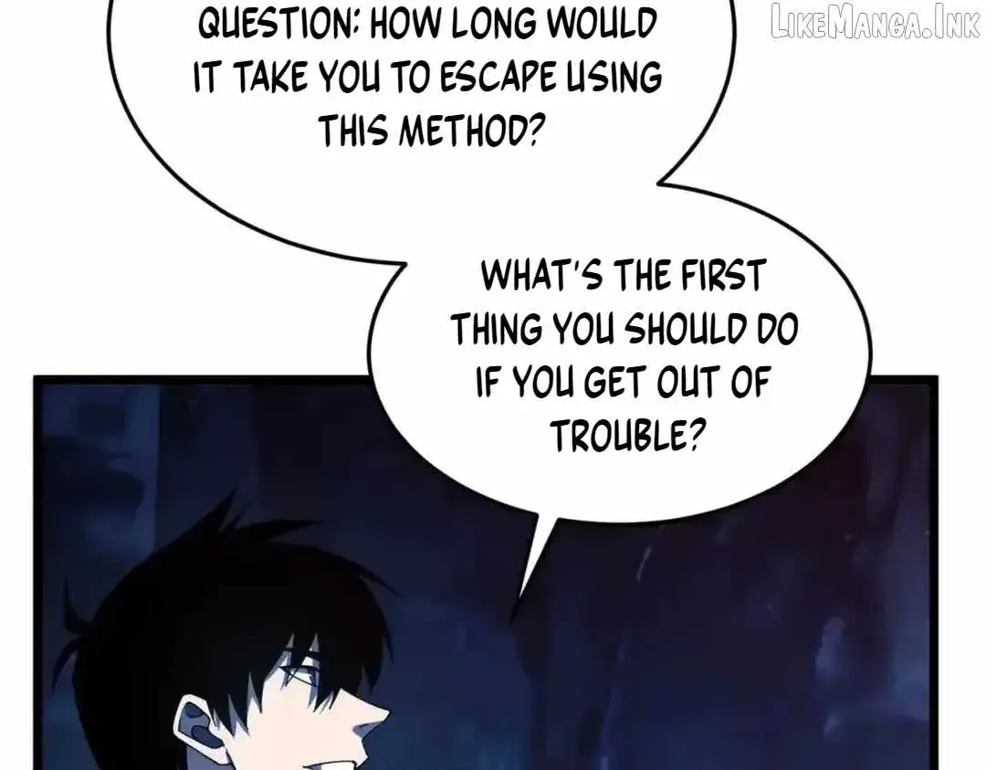 I Rely on My Invincibility to Deal Tons of Damage Passively Chapter 191 Page 64