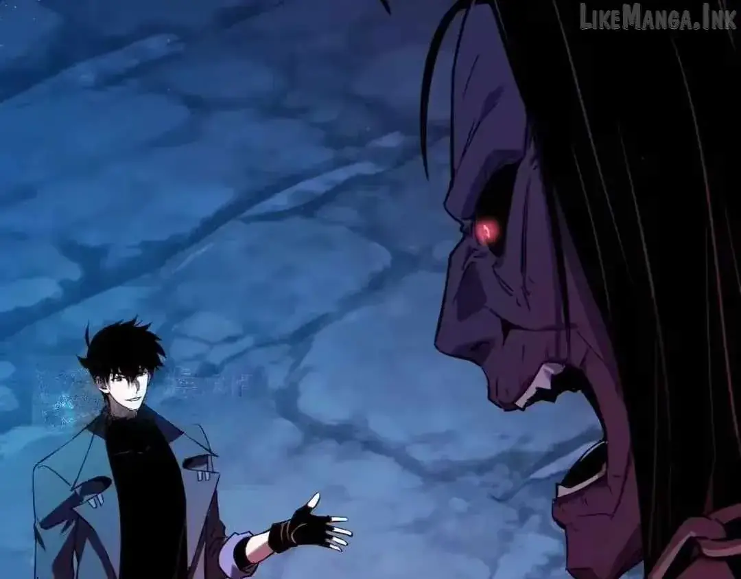 I Rely on My Invincibility to Deal Tons of Damage Passively Chapter 191 Page 92