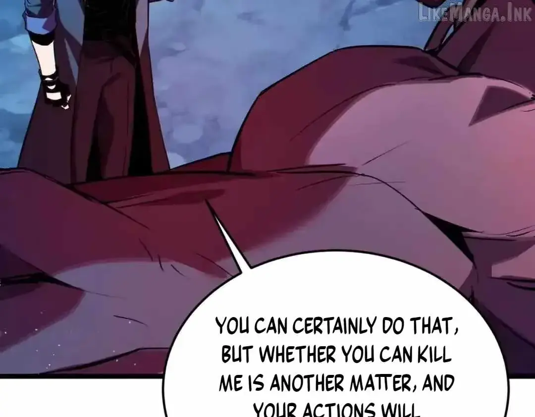 I Rely on My Invincibility to Deal Tons of Damage Passively Chapter 191 Page 93