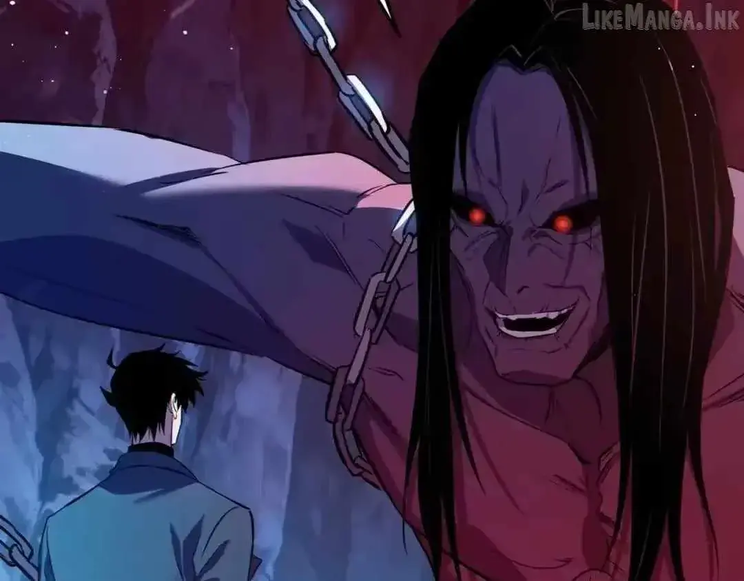I Rely on My Invincibility to Deal Tons of Damage Passively Chapter 191 Page 98