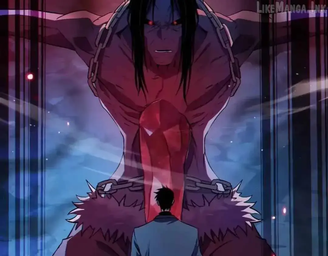 I Rely on My Invincibility to Deal Tons of Damage Passively Chapter 191 Page 124