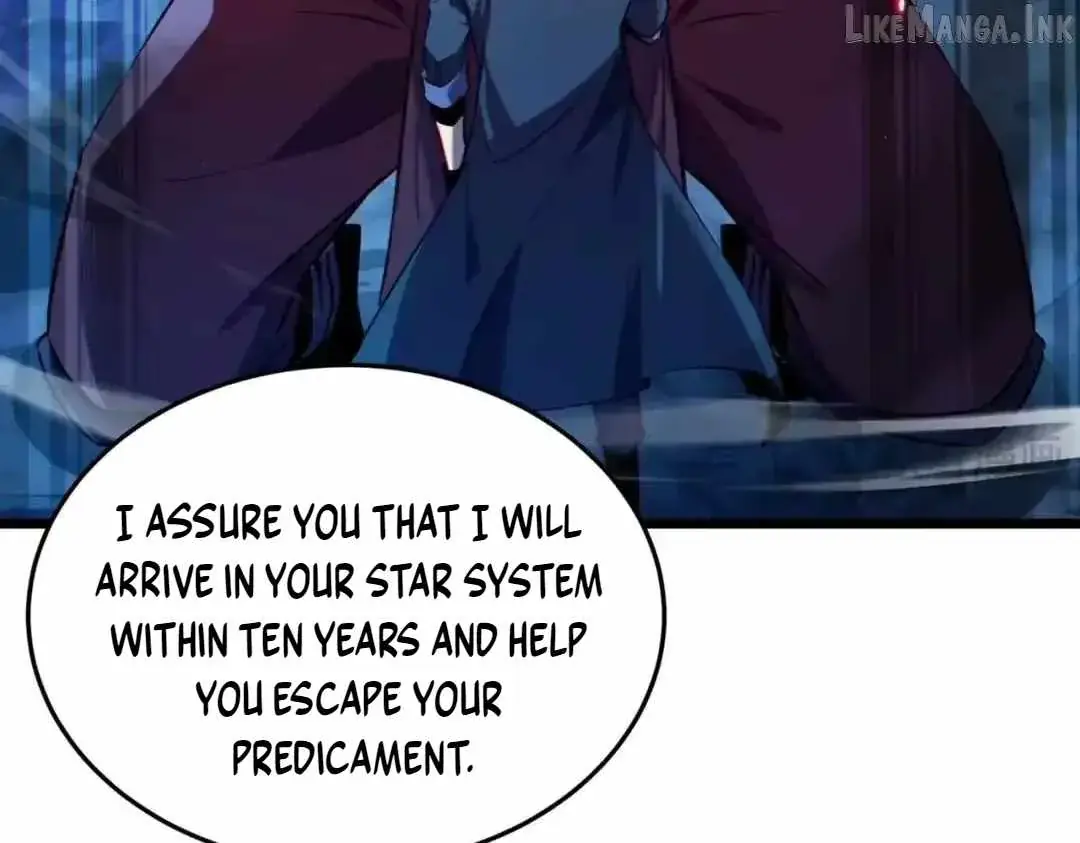 I Rely on My Invincibility to Deal Tons of Damage Passively Chapter 191 Page 125