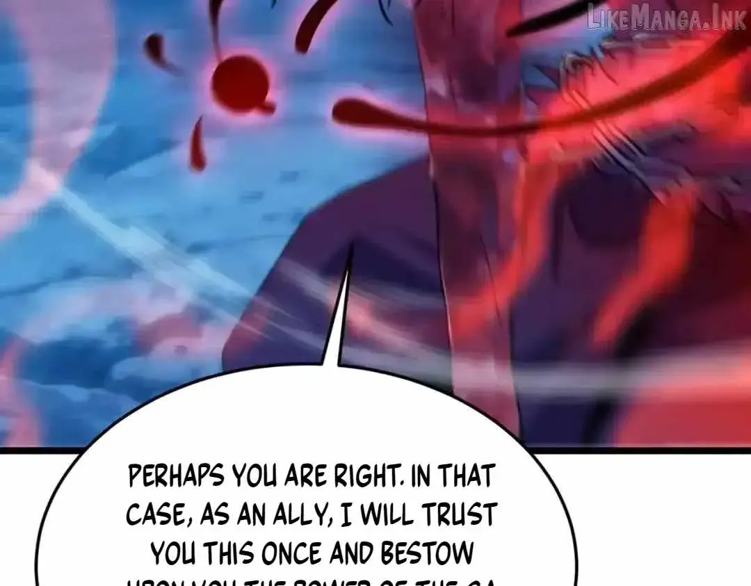 I Rely on My Invincibility to Deal Tons of Damage Passively Chapter 191 Page 129