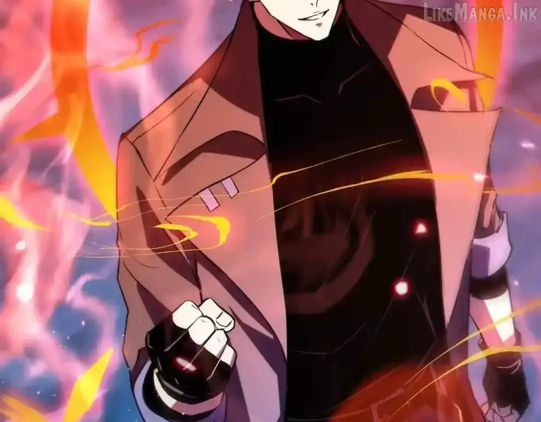 I Rely on My Invincibility to Deal Tons of Damage Passively Chapter 191 Page 135