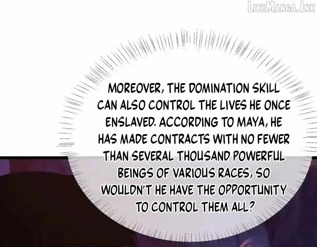 I Rely on My Invincibility to Deal Tons of Damage Passively Chapter 191 Page 137