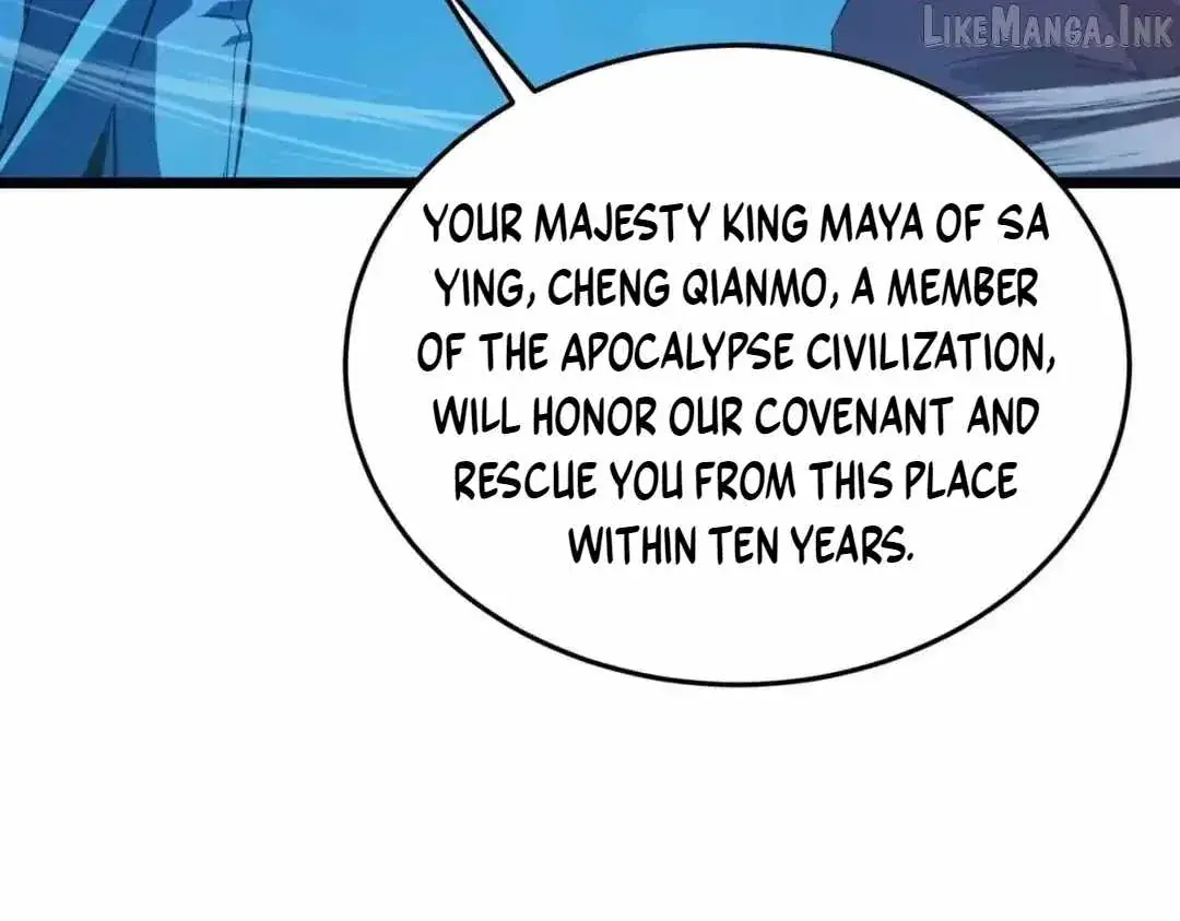 I Rely on My Invincibility to Deal Tons of Damage Passively Chapter 191 Page 143