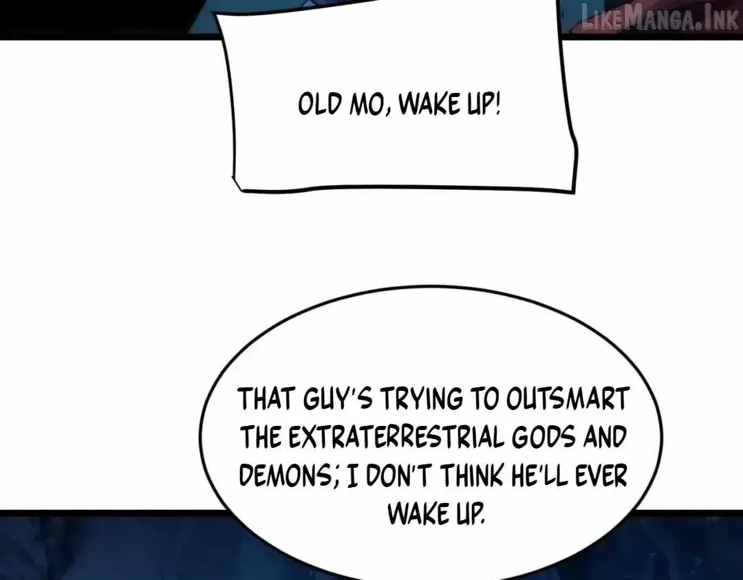 I Rely on My Invincibility to Deal Tons of Damage Passively Chapter 191 Page 153