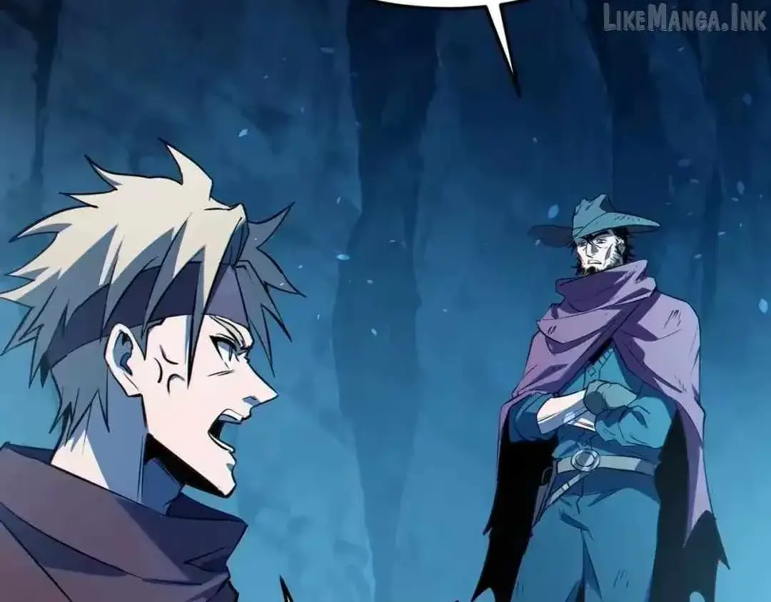 I Rely on My Invincibility to Deal Tons of Damage Passively Chapter 191 Page 154