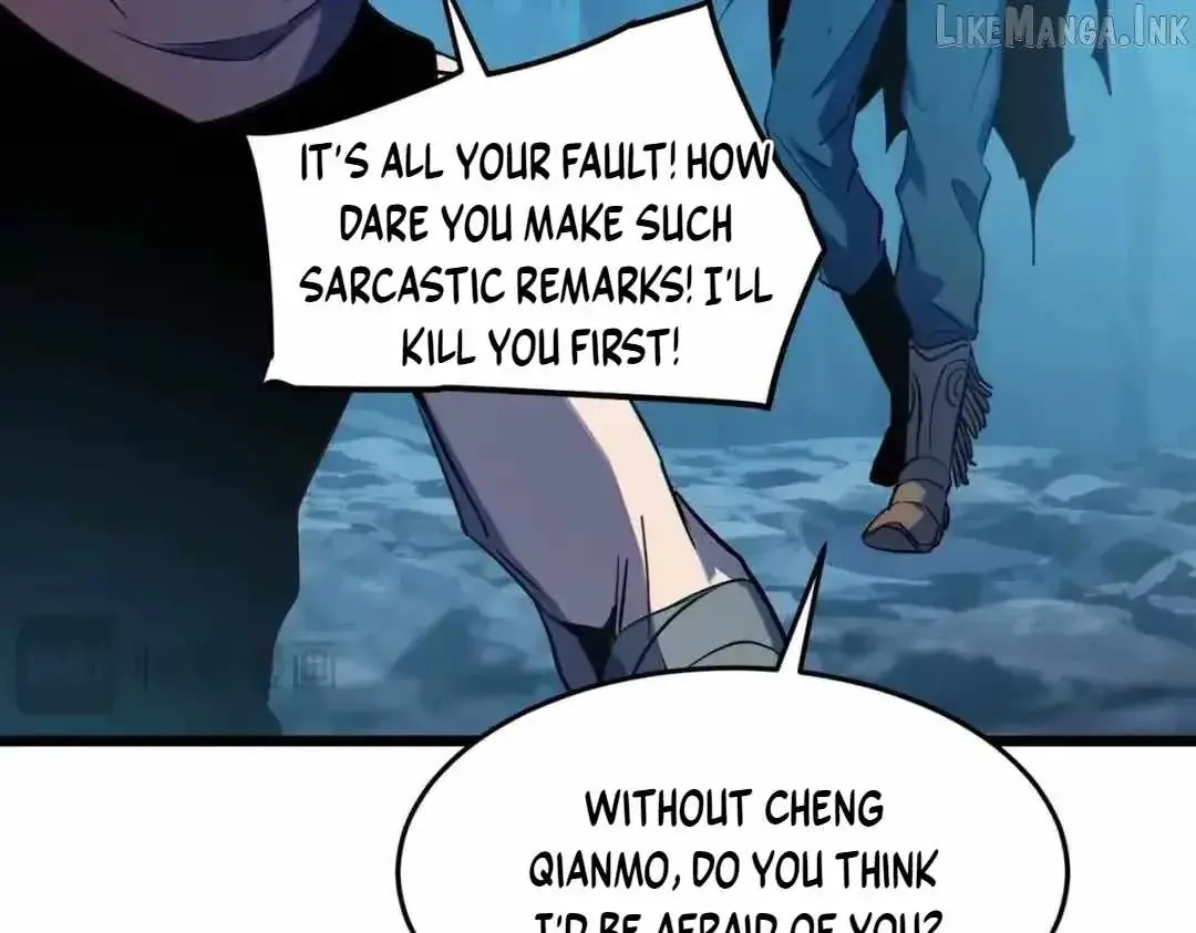 I Rely on My Invincibility to Deal Tons of Damage Passively Chapter 191 Page 155